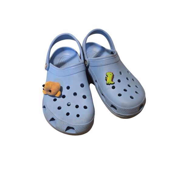 Crocs 11 blue - Picture 9 of 12